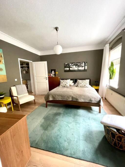 Jethon Appartement In Der Gasse Нинбург Экстерьер фото