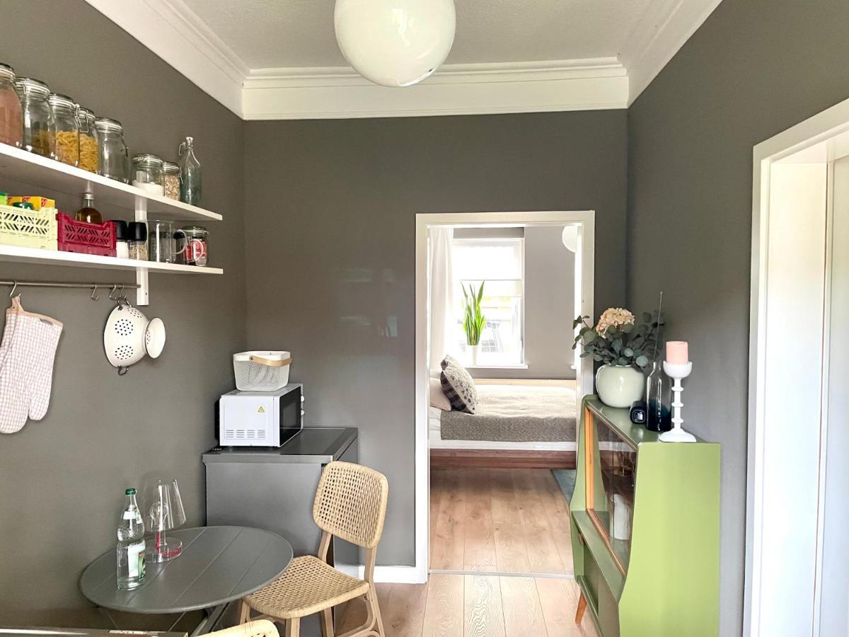 Jethon Appartement In Der Gasse Нинбург Экстерьер фото