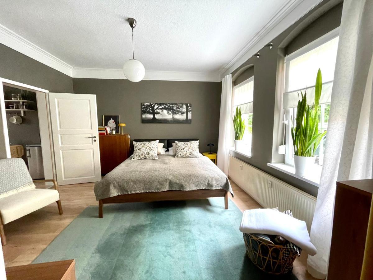 Jethon Appartement In Der Gasse Нинбург Экстерьер фото