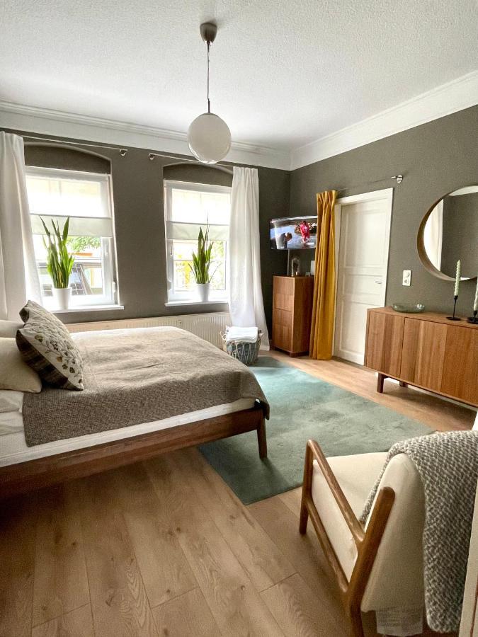 Jethon Appartement In Der Gasse Нинбург Экстерьер фото