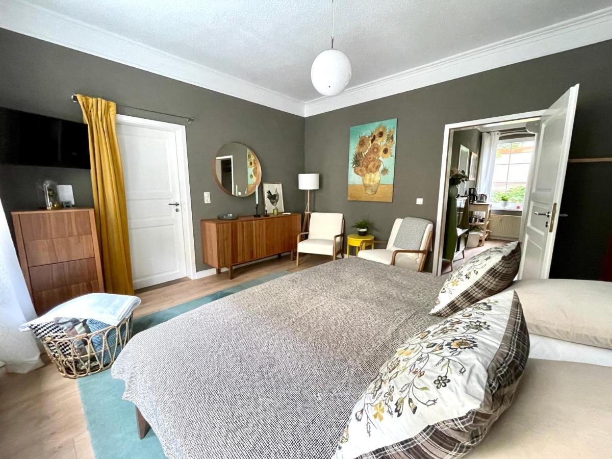 Jethon Appartement In Der Gasse Нинбург Экстерьер фото