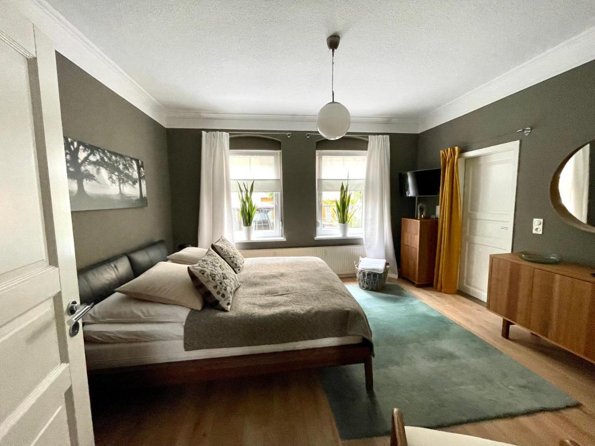 Jethon Appartement In Der Gasse Нинбург Экстерьер фото