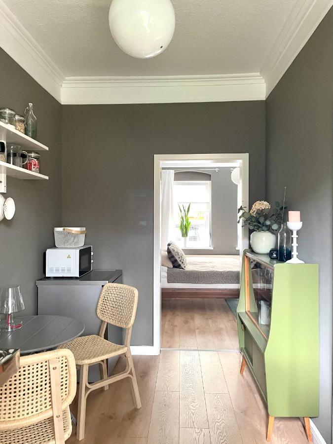 Jethon Appartement In Der Gasse Нинбург Экстерьер фото