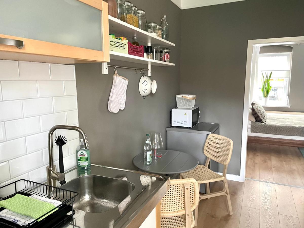 Jethon Appartement In Der Gasse Нинбург Экстерьер фото