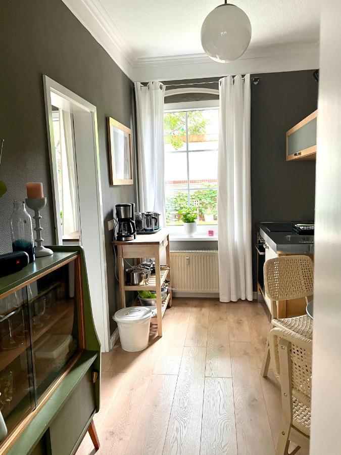 Jethon Appartement In Der Gasse Нинбург Экстерьер фото