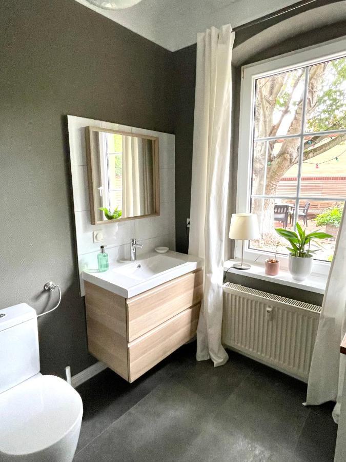Jethon Appartement In Der Gasse Нинбург Экстерьер фото